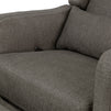 F19587PGY,Carter's,Arlo Recliner and Swivel Glider in Performance Charcoal Linen