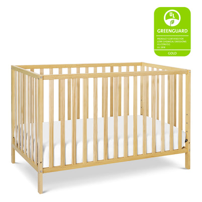 M3801N,DaVinci,Union 4-in-1 Convertible Crib in Natural