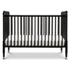 M7391E,DaVinci,Jenny Lind Stationary Crib In Ebony