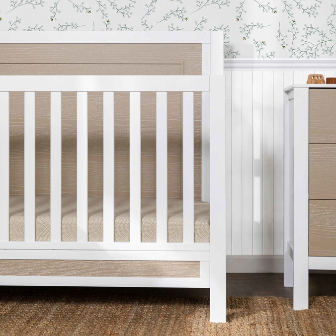 Carter's Radley 4-in-1 Convertible Crib – DaVinci Baby