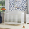 M20801W,DaVinci,Fiona 4-in-1 Convertible Crib in White