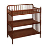 M0302CP,DaVinci,Jenny Lind Changing Table in Rich Cherry Finish