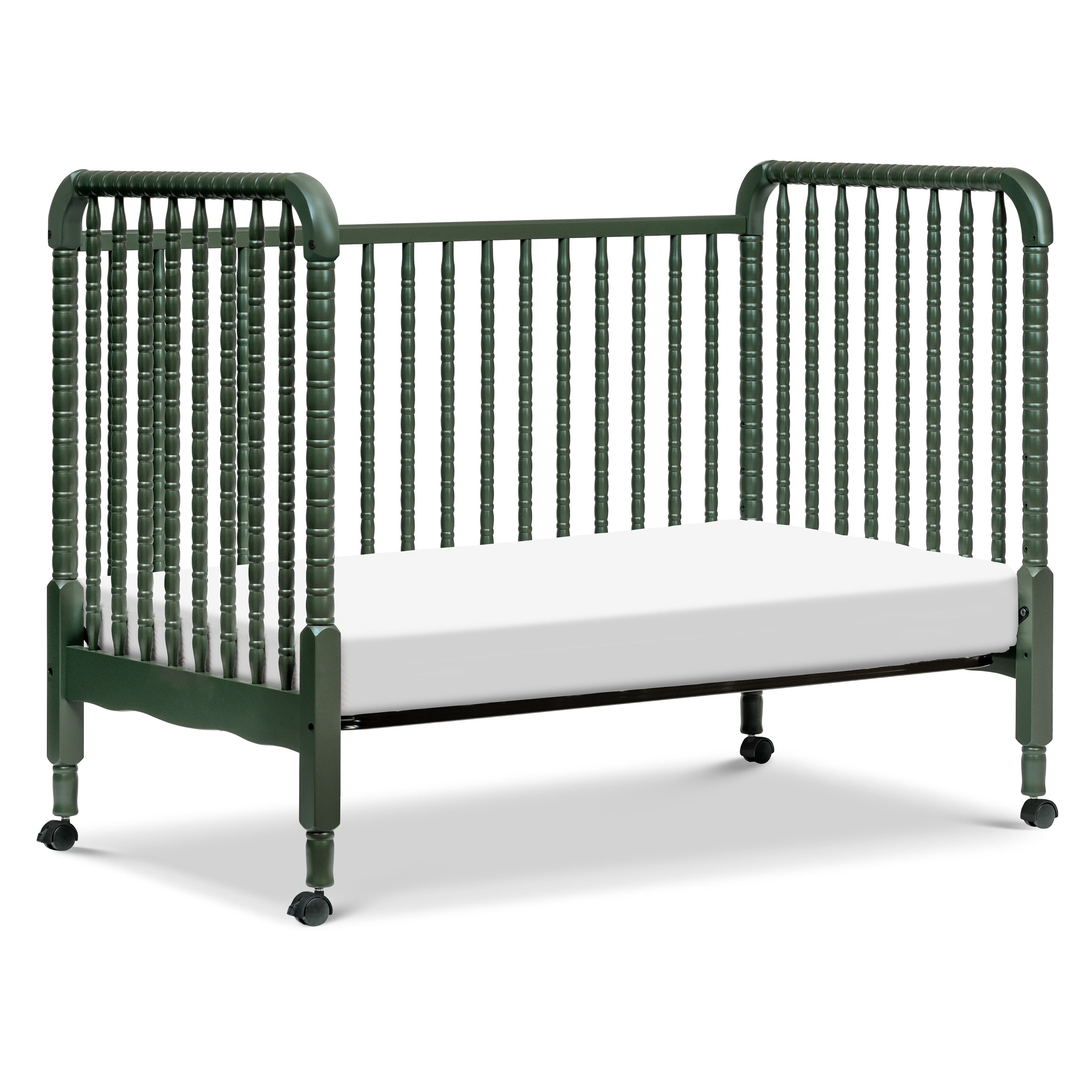 Jenny Lind 3-in-1 Convertible Crib – DaVinci Baby