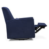 M10887NN,DaVinci,Piper Recliner in Navy