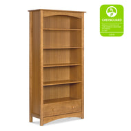 M5926CT,DaVinci,MDB Bookcase in Chestnut