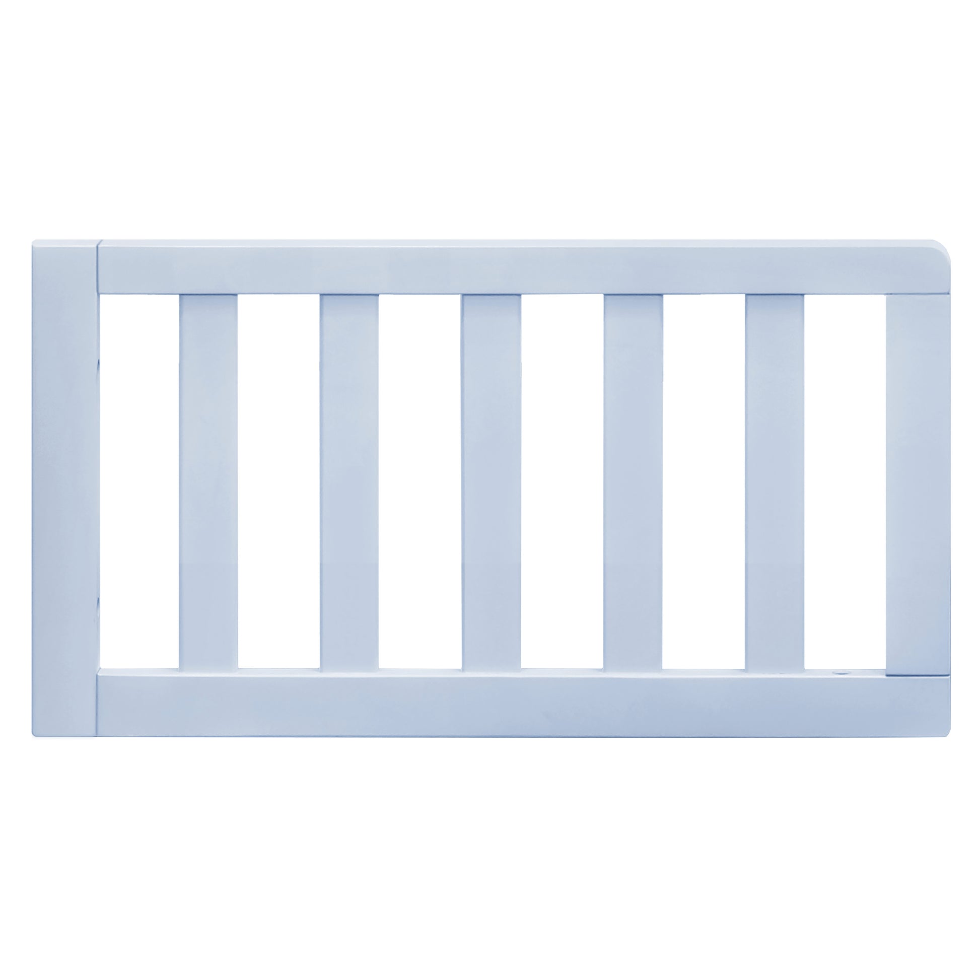 M12599PB,Toddler Bed Conversion Kit in Powder Blue