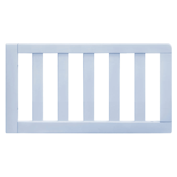 M12599PB,Toddler Bed Conversion Kit in Powder Blue