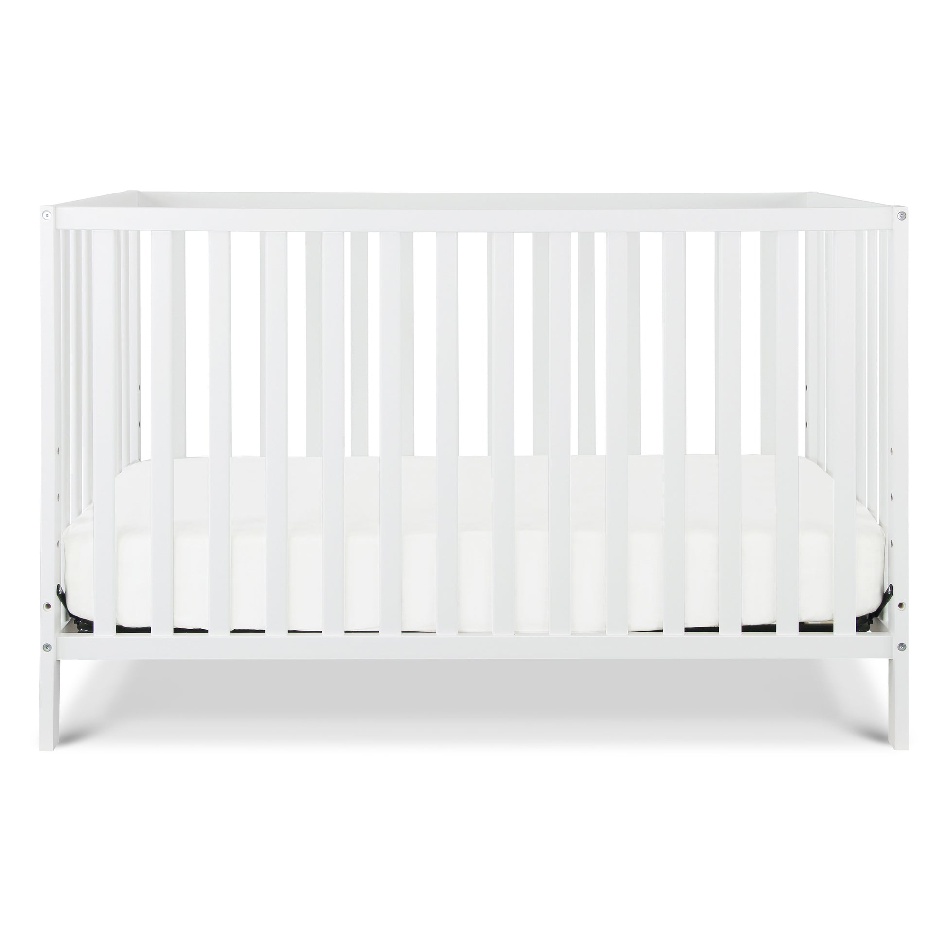 M3801W,DaVinci,Union 4-in-1 Convertible Crib in White Finish