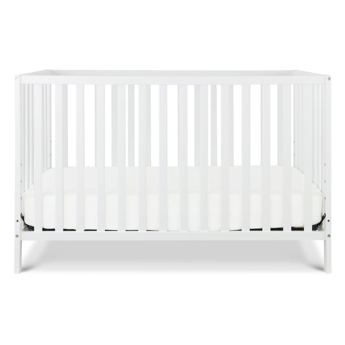 M3801W,DaVinci,Union 4-in-1 Convertible Crib in White Finish