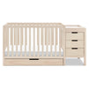 F11991NX,Carter's,Colby 4-in-1 Convertible Crib & Changer Combo in Washed Natural