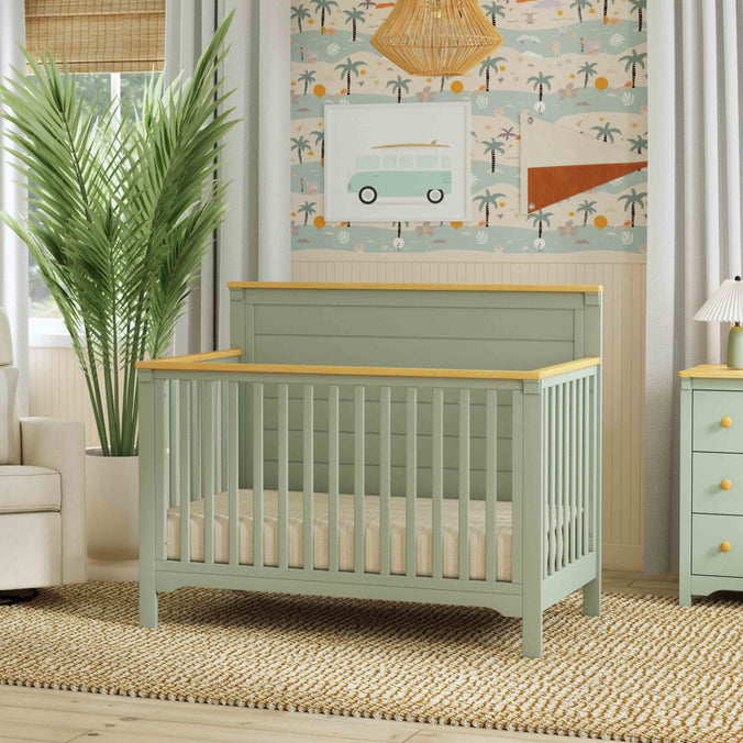 DaVinci Shea 4-in-1 Convertible Crib DaVinci Baby DaVinci Shea 4-in-1 Convertible Crib DaVinci Baby