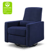 M10887NN,DaVinci,Piper Recliner in Navy