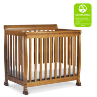 Kalani 4-in-1 Convertible Mini Crib