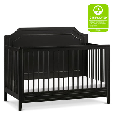 M11441E,DaVinci,Chloe Regency 4-in-1 Convertible Crib in Ebony