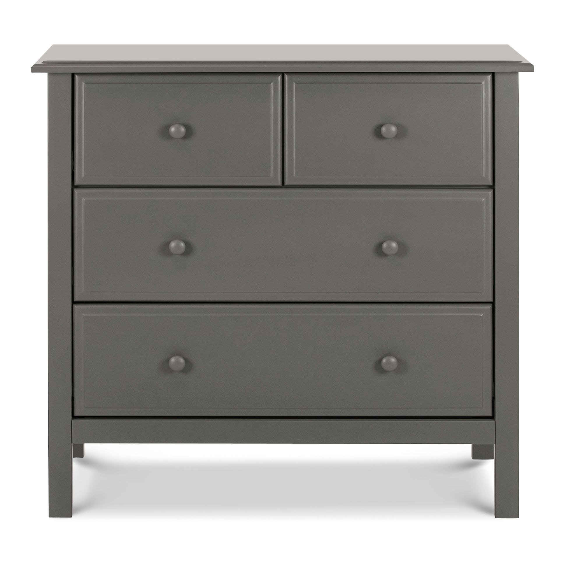 M4355SL,Autumn 4-Drawer Dresser in Slate