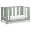 F11980LS,Carter's,Colby GROW 6-in-1 Convertible Bassinet to Crib in Light Sage