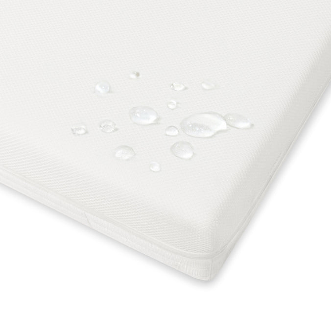 M53115W,DaVinci,Premium 2-Stage Breathable Crib Mattress with Waterproof Cozy Cool Toddler Side