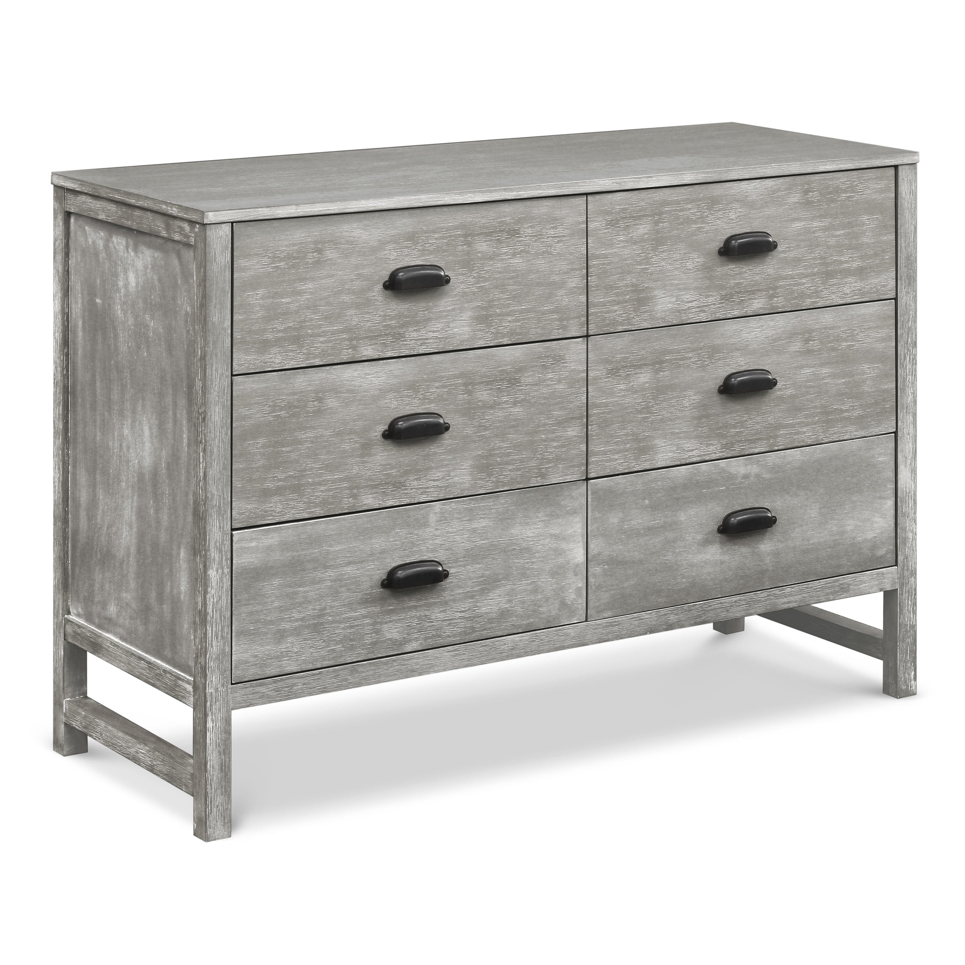 DaVinci Fairway 6-Drawer Double Dresser – DaVinci Baby