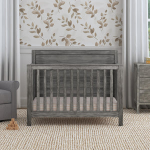 M13541CTG,DaVinci,Fairway 4-in-1 Convertible Crib in Cottage Grey