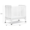 M7398W,DaVinci,Jenny Lind 3-in-1 Convertible Mini Crib in White