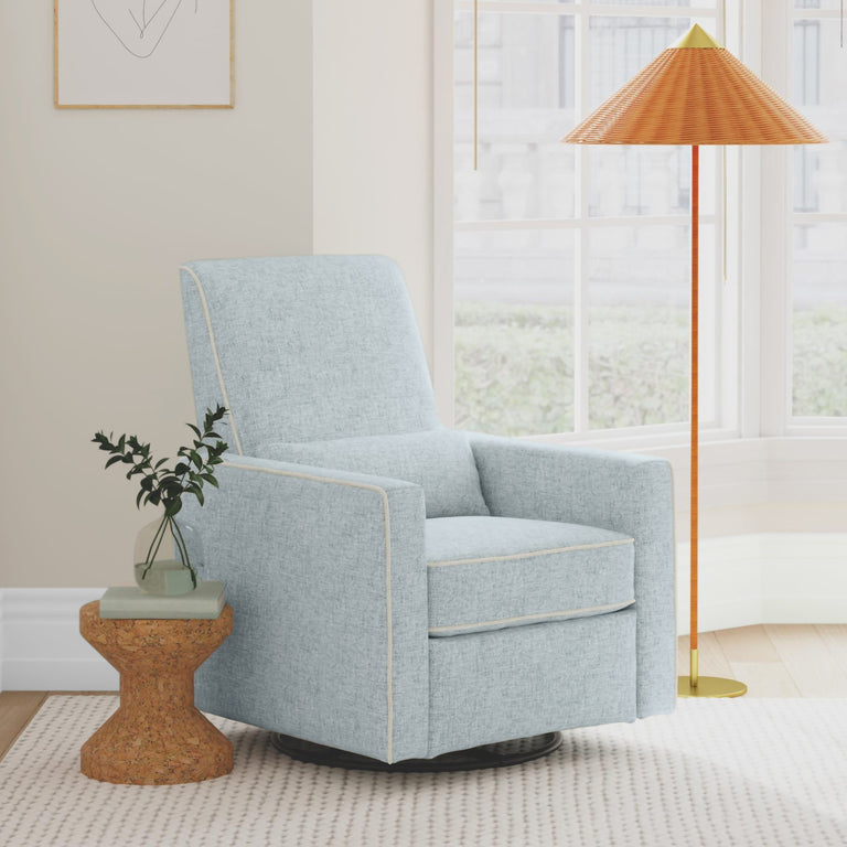 Piper Recliner and Swivel Glider