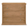 M4423HN,DaVinci Signature 3-Drawer Dresser in Hazelnut