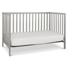 M3801G,DaVinci,Union 4-in-1 Convertible Crib in Grey Finish