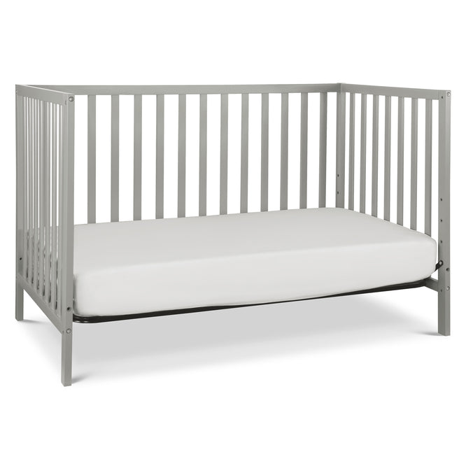 M3801G,DaVinci,Union 4-in-1 Convertible Crib in Grey Finish
