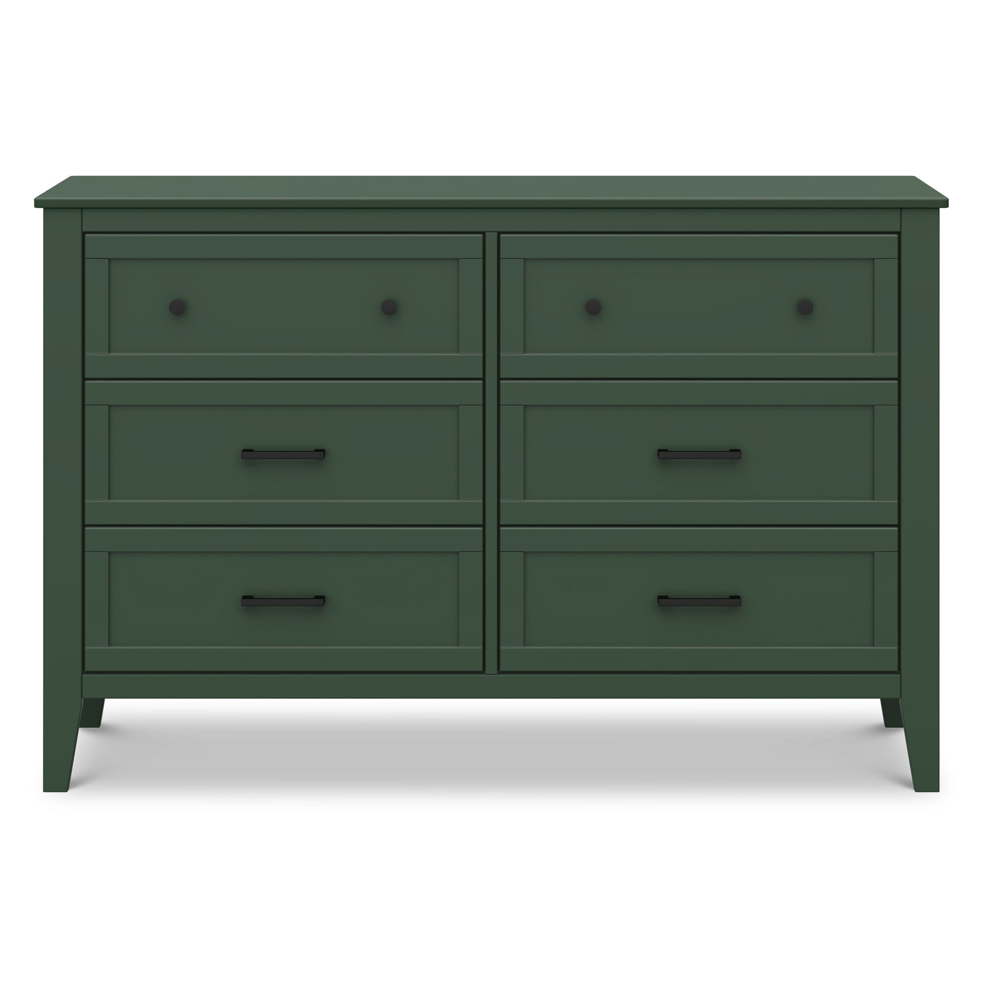 DaVinci Sawyer Farmhouse 6-Drawer Dresser DaVinci Sawyer Farmhouse 6-Drawer Dresser