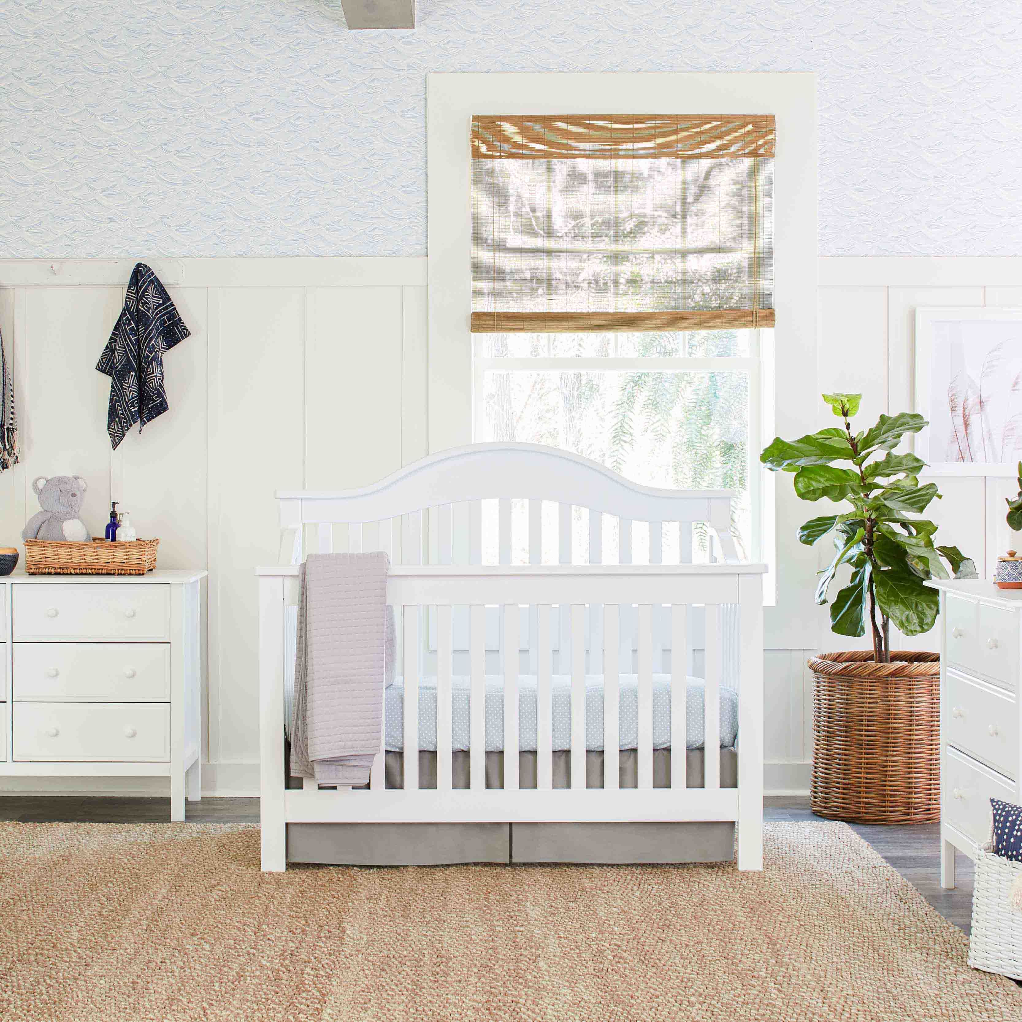 DaVinci Jayden 4 in 1 Convertible Crib DaVinci Baby