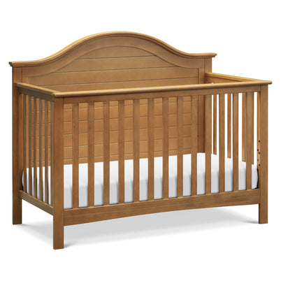 F16901CT,Carter's,Nolan 4-in-1 Convertible Crib in Chestnut