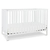 M3801W,DaVinci,Union 4-in-1 Convertible Crib in White Finish