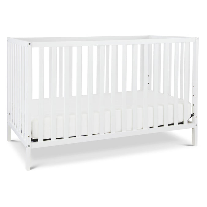 M3801W,DaVinci,Union 4-in-1 Convertible Crib in White Finish