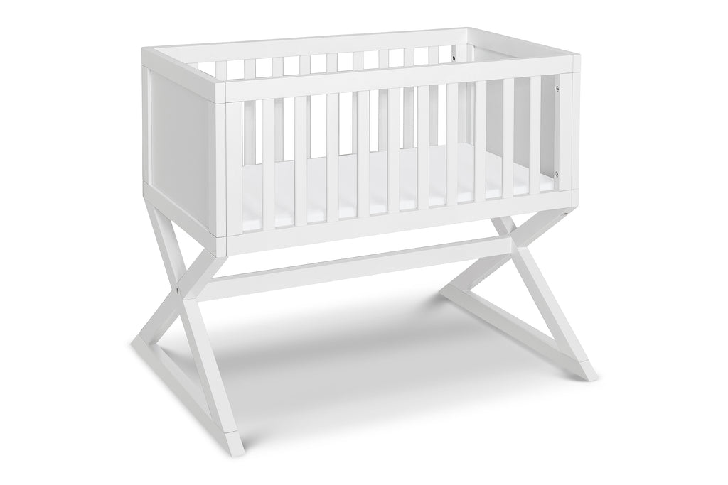 R0934W.BASE, Bailey Bassinet Replacement Base in White