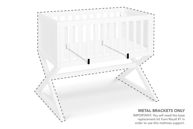 r0934.brackets, Bailey Mattress Support