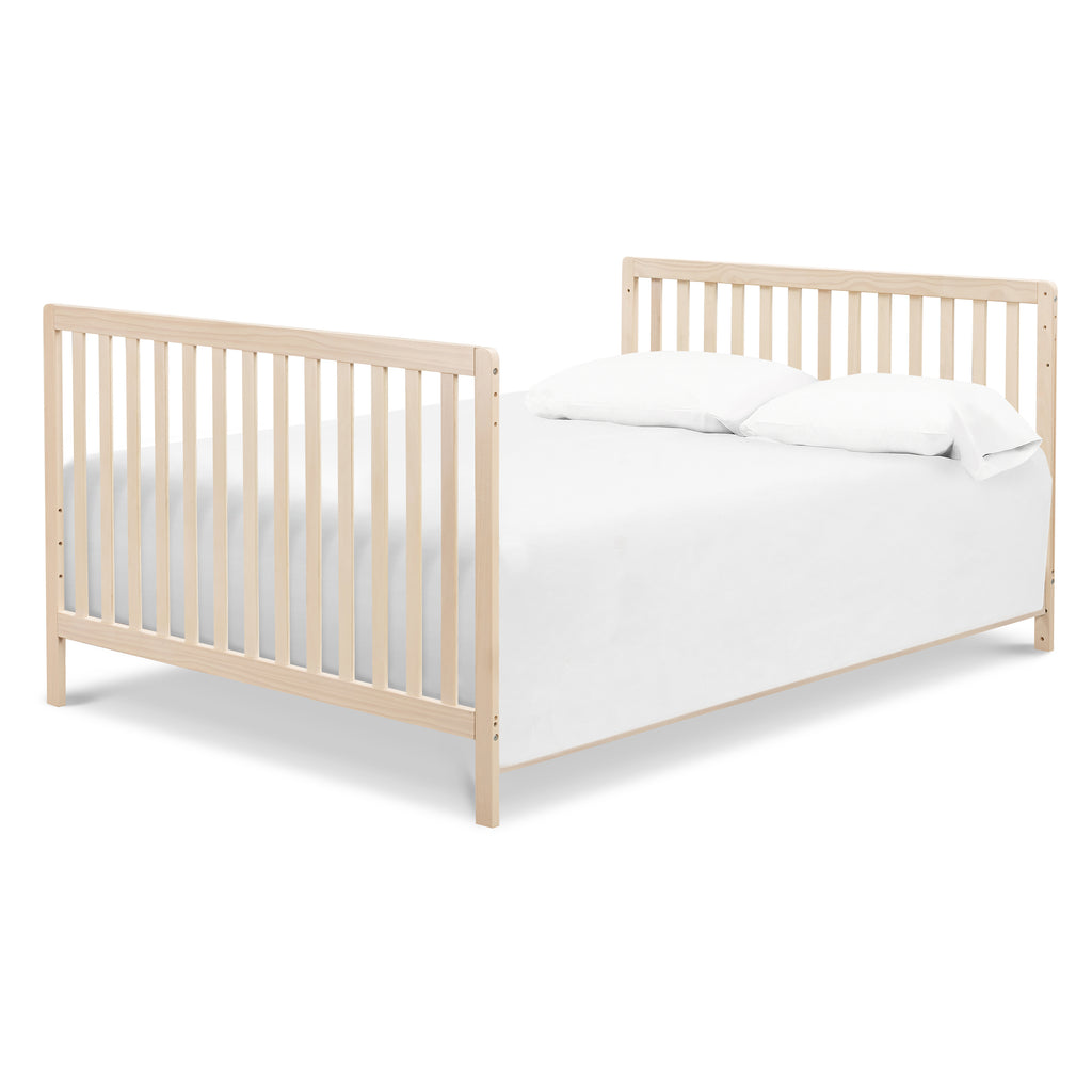 F11991NX,Colby 4-in-1 Convertible Crib & Changer Combo in Washed Natural