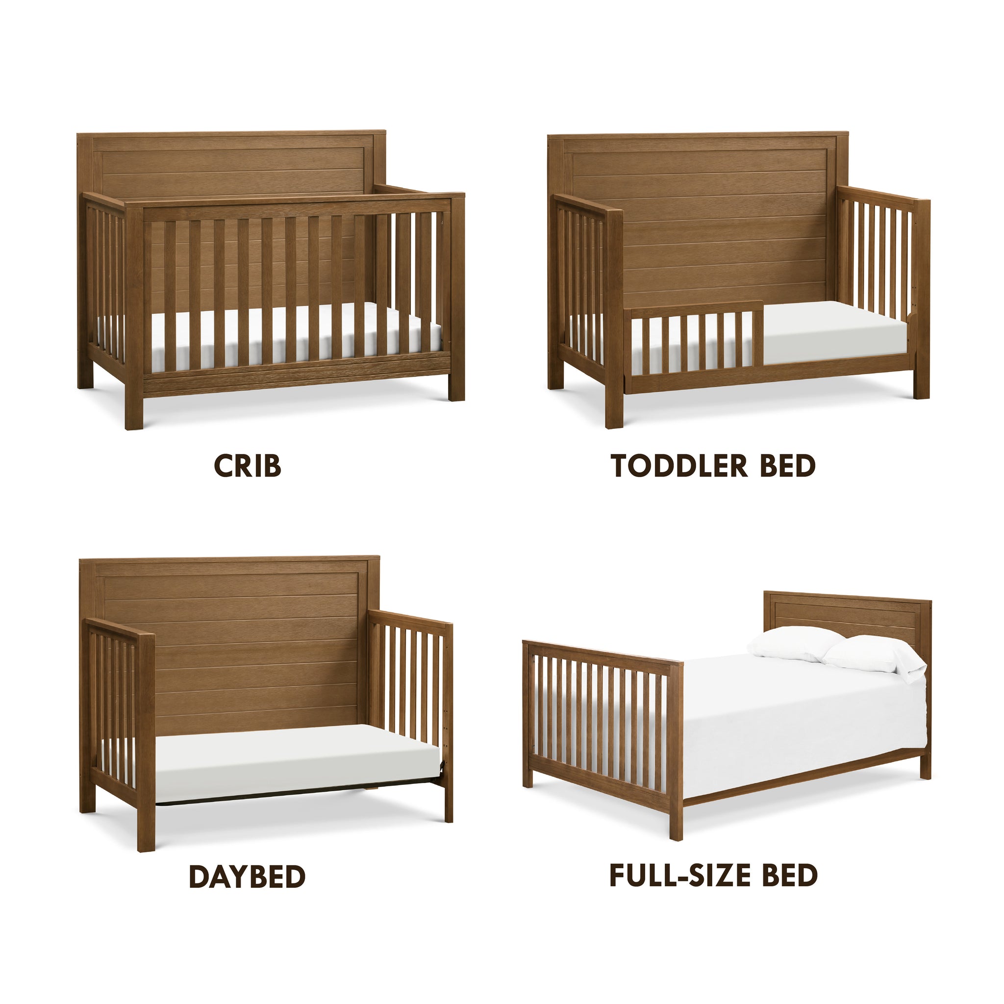 DaVinci Fairway 4in1 Convertible Crib DaVinci Baby