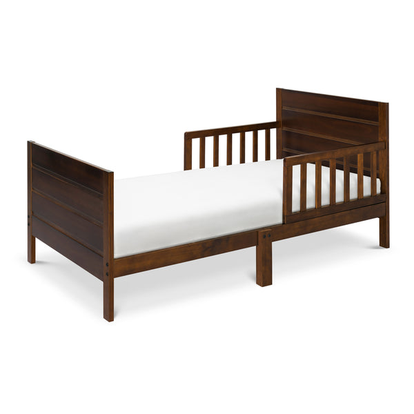 M0710Q,Modena Toddler Bed in Espresso