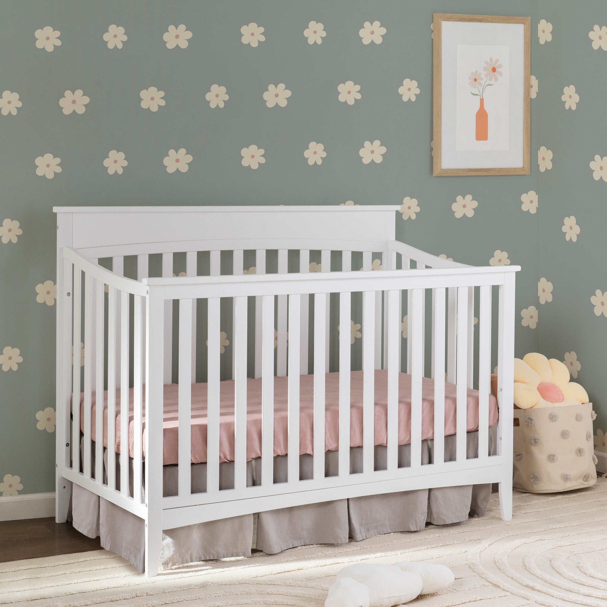 DaVinci Grove 4in1 Convertible Crib DaVinci Baby