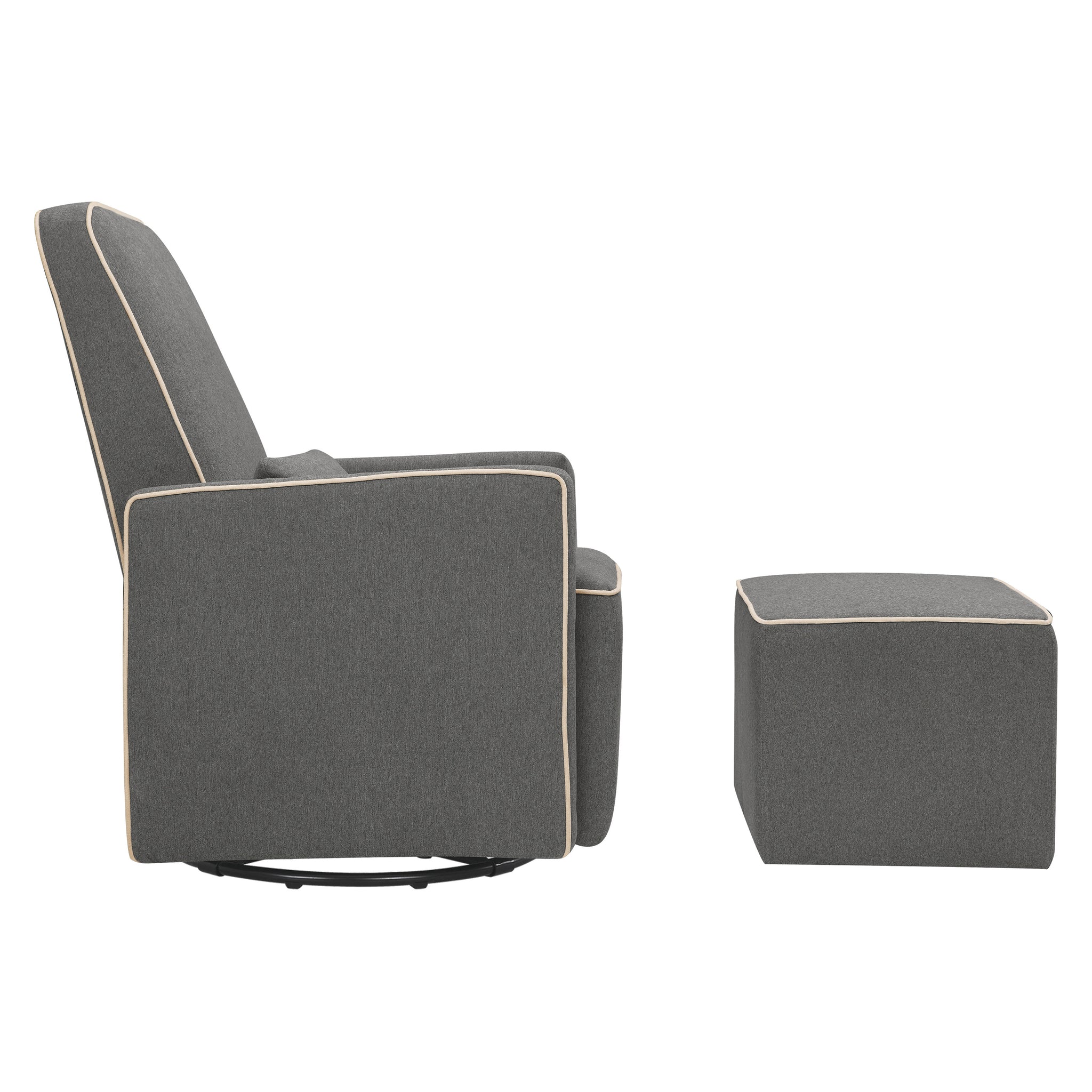 DaVinci Olive Glider and Ottoman DaVinci Baby