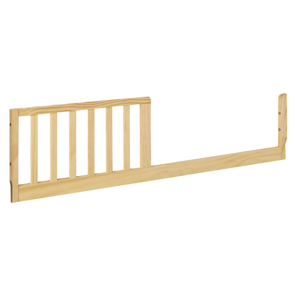 M3899W,Toddler Bed Conversion Kit in White Finish Natural