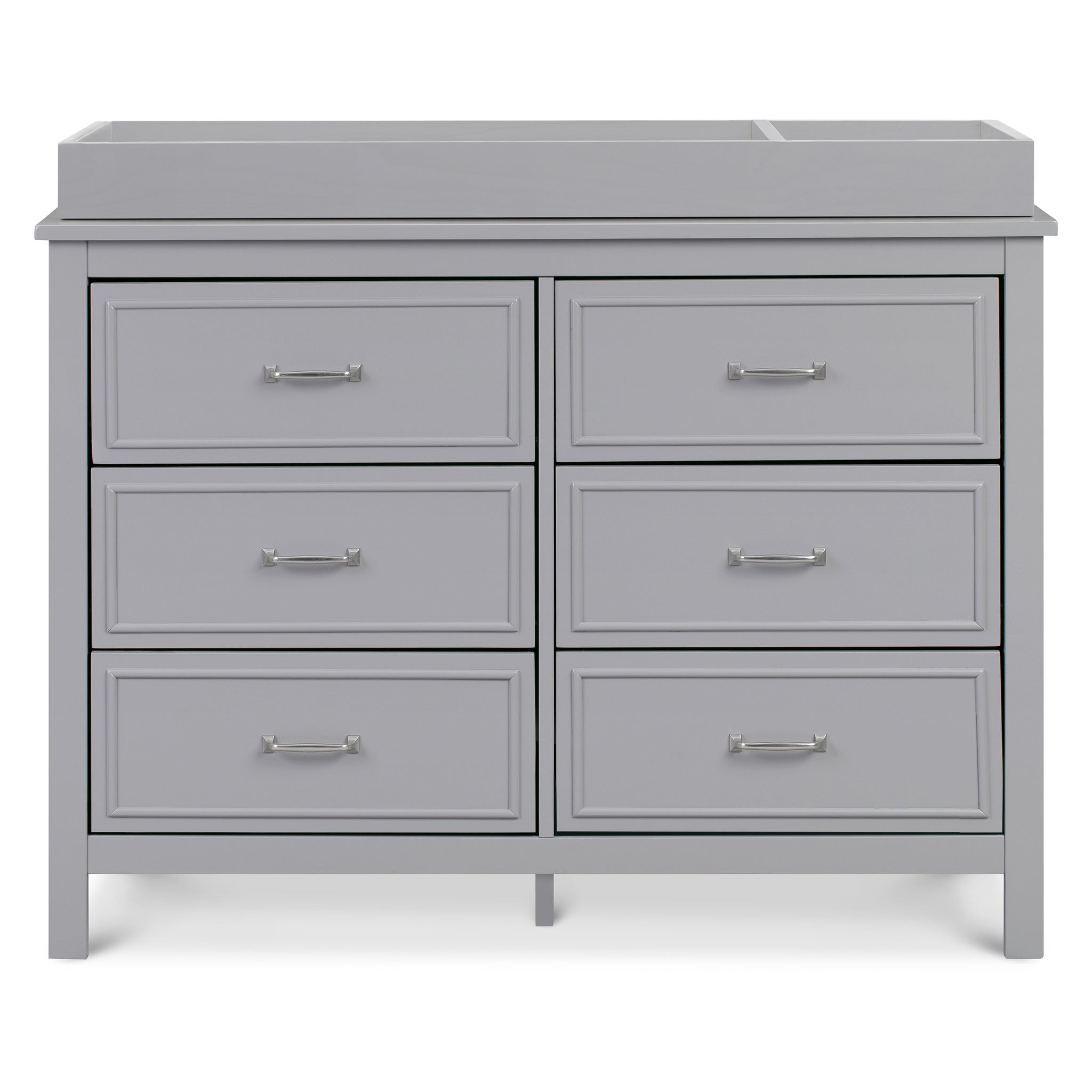 Charlie 6Drawer Double Dresser DaVinci Baby