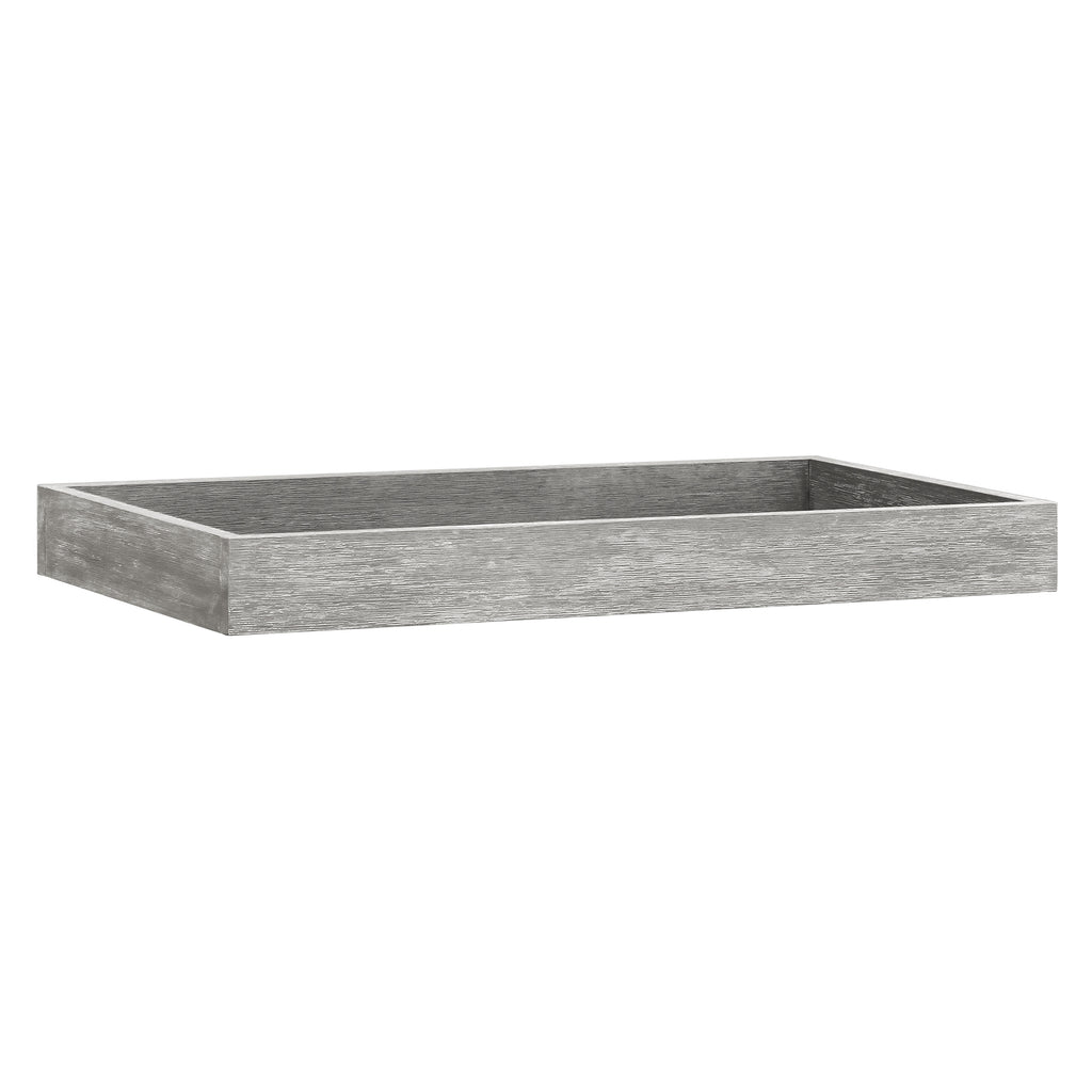M0219CTG,Universal Removable Changing Tray in Cottage Grey
