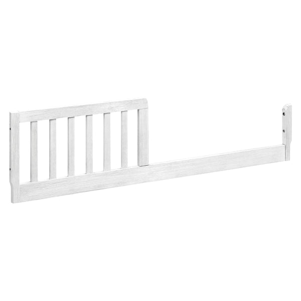 M3099GG,Toddler Bed Conversion Kit in Fog Grey Finish Cottage White