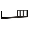 M3199E,DaVinci,Jenny Lind Toddler Bed Conversion Kit in Ebony