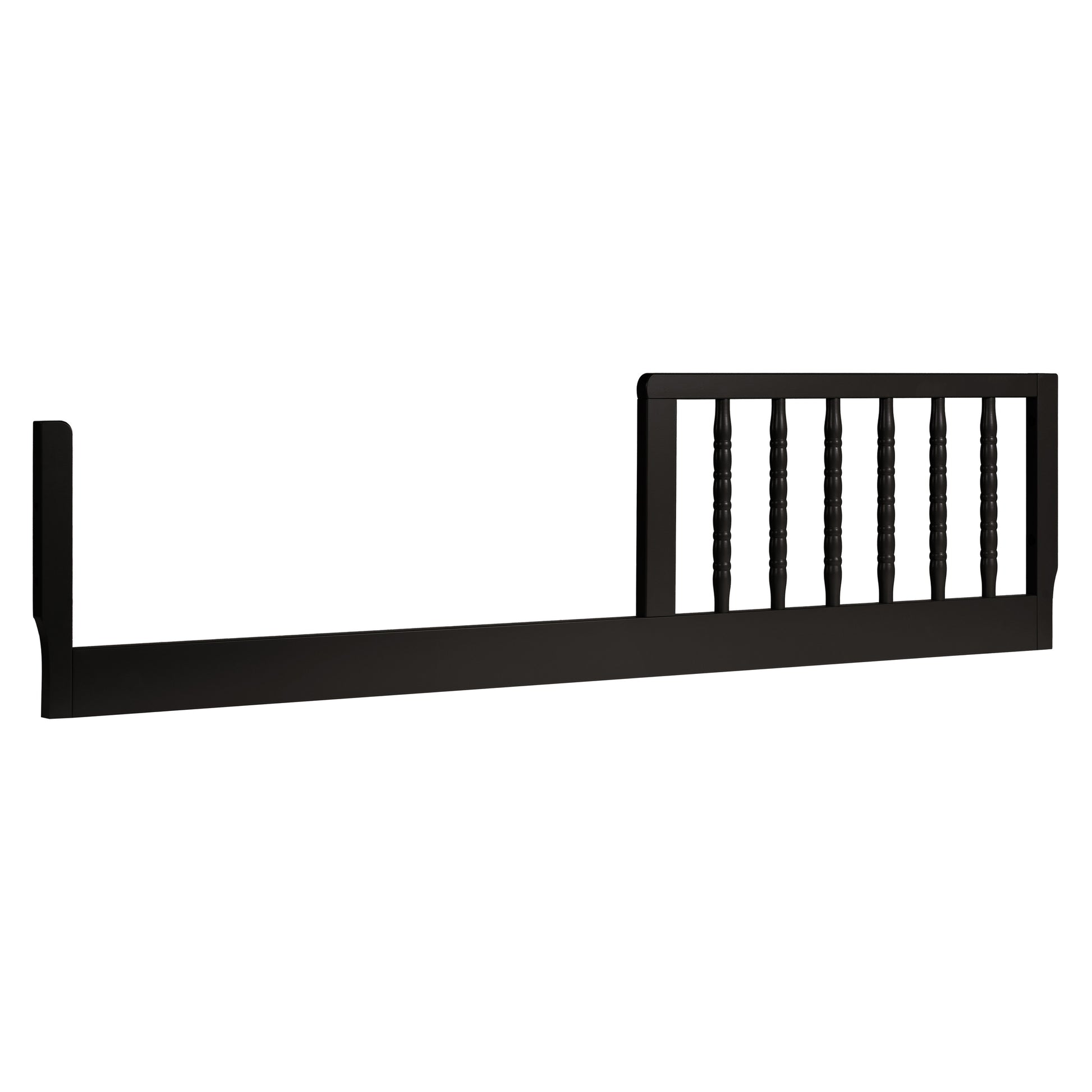 M3199E,DaVinci,Jenny Lind Toddler Bed Conversion Kit in Ebony