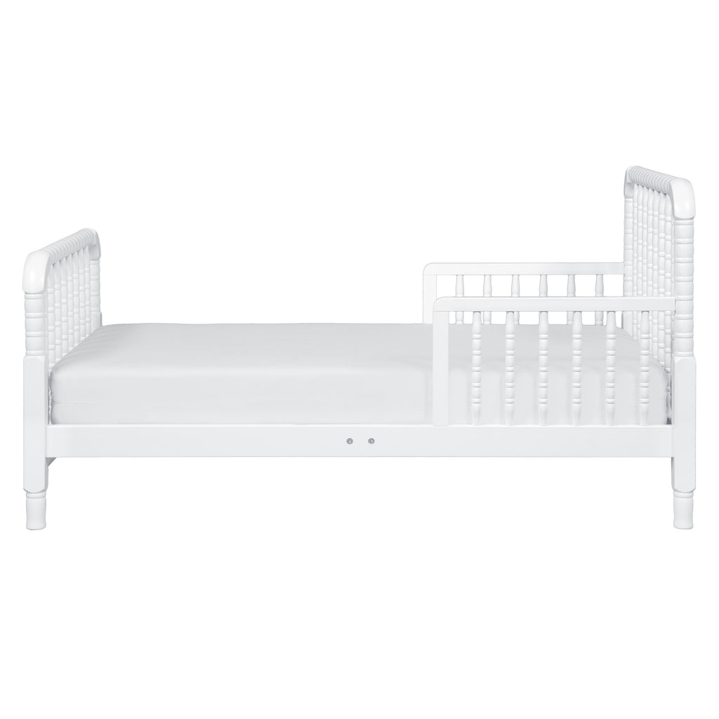 M7390W,Jenny Lind Toddler Bed In White Finish