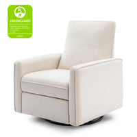 Penny Recliner and Swivel Glider in Eco-Performance Fabric | Water Repellent & Stain Resistant