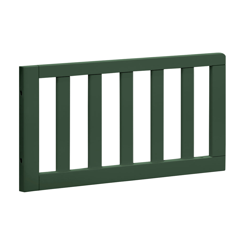 M12599FRGR,Toddler Bed Conversion Kit in Forest Green