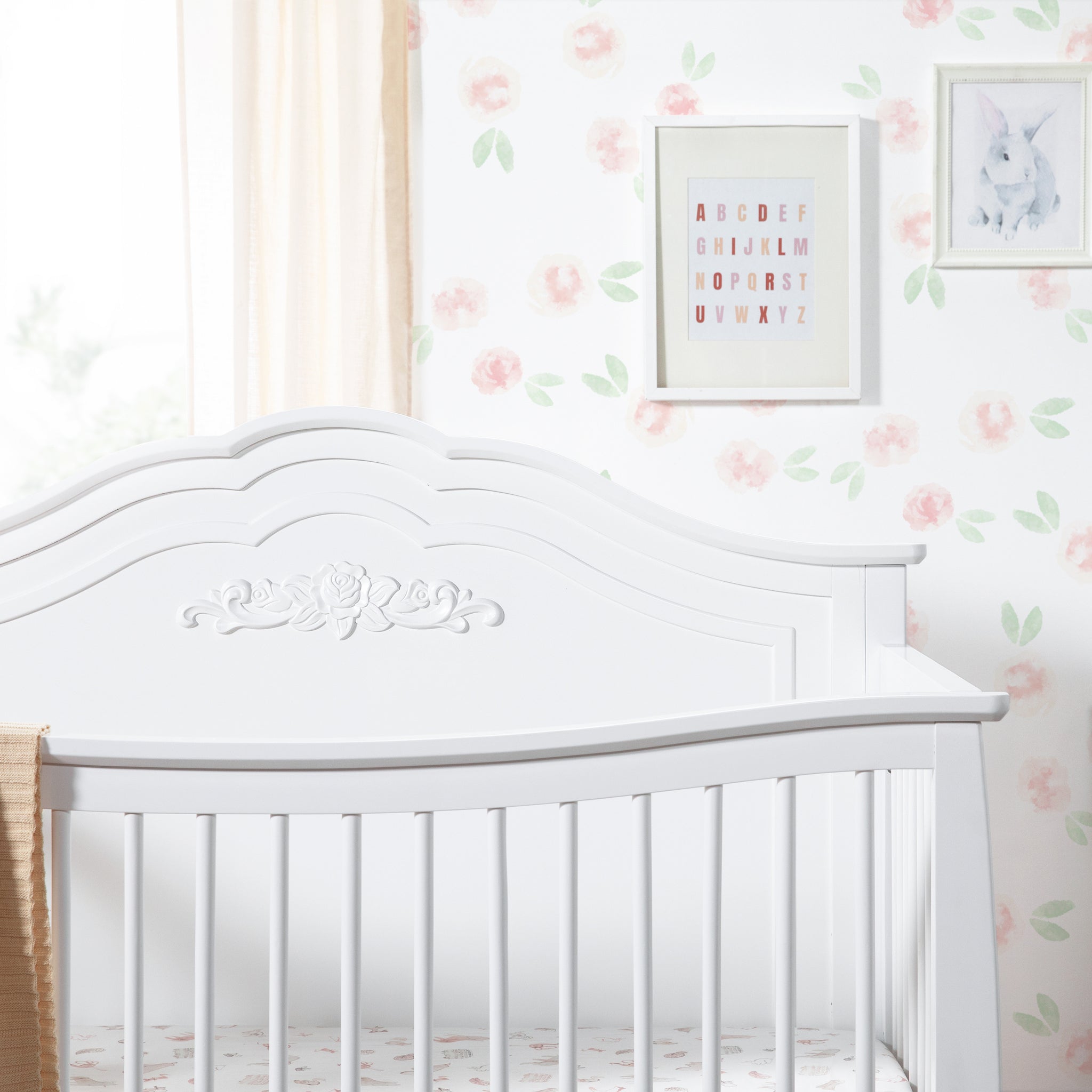 DaVinci Fiona 4in1 Convertible Crib DaVinci Baby